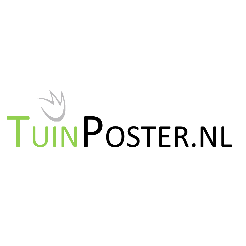Tuinposter