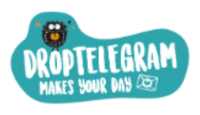 Droptelegram kortingscode