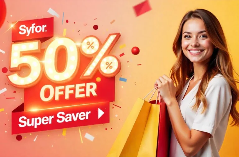 50% Off All Summer Apparel – Limited Time