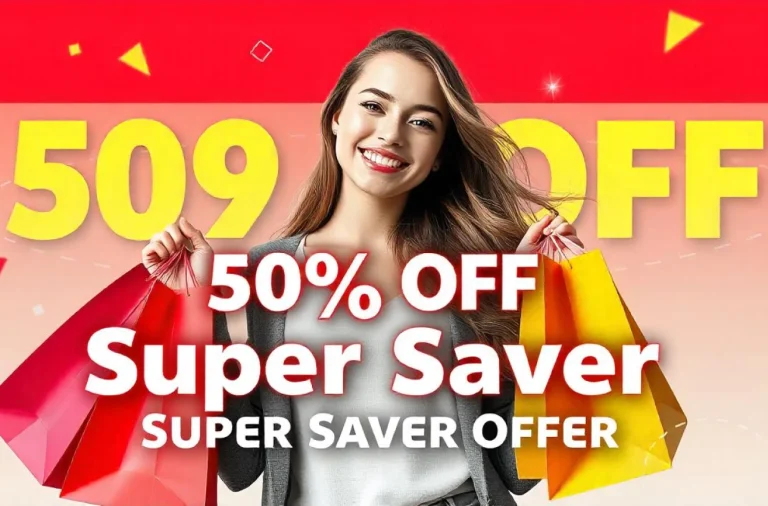 Flash Sale: Hurry Up, 35% Off Only for Today!