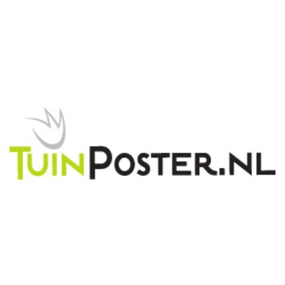 Tuinposter.nl – Unieke Tuinposters op Maat met Korting