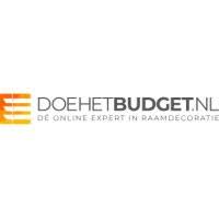 Doehetbudget Kortingscode